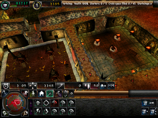 Dungeon Keeper 2